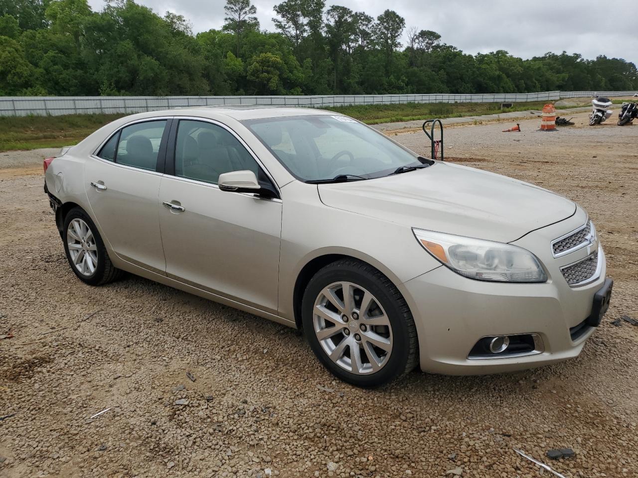 Chevrolet Malibu Ltz