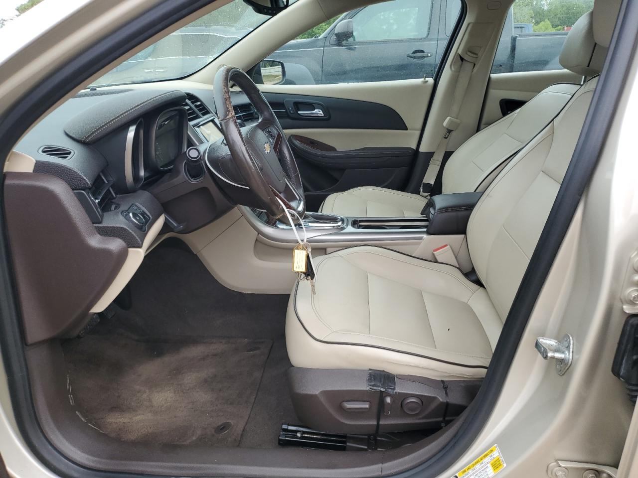Chevrolet Malibu Ltz