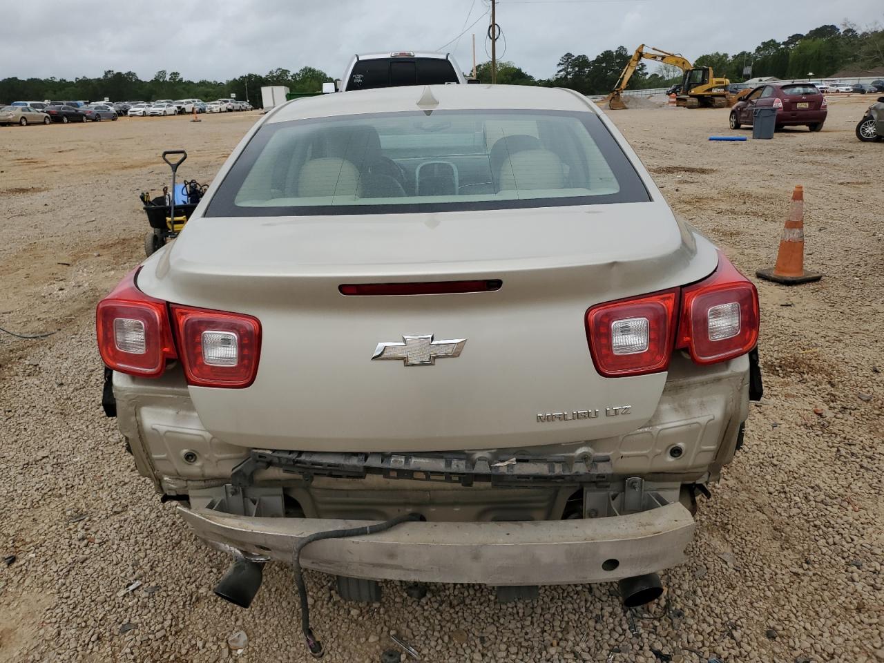 Chevrolet Malibu Ltz