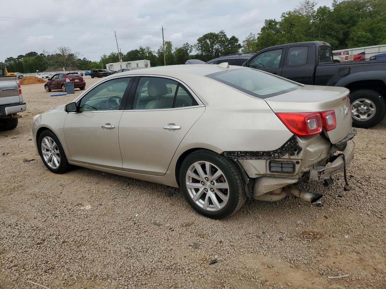 Chevrolet Malibu Ltz