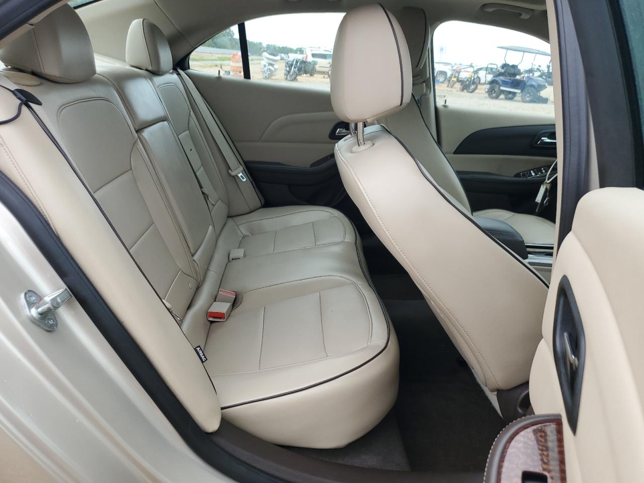 Chevrolet Malibu Ltz