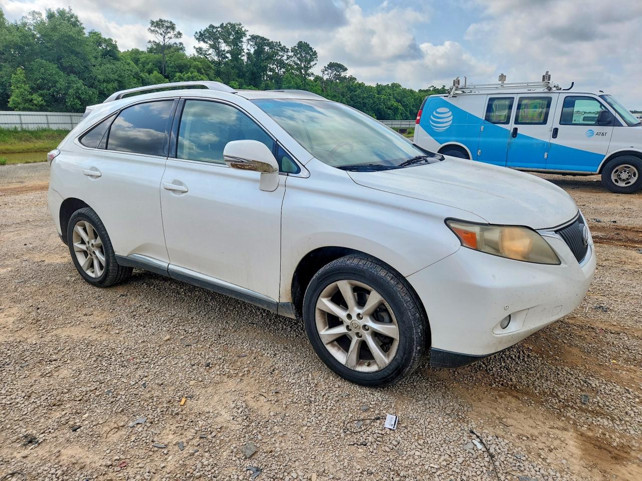 Lexus RX 350