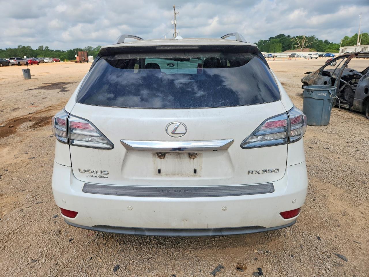 Lexus RX 350