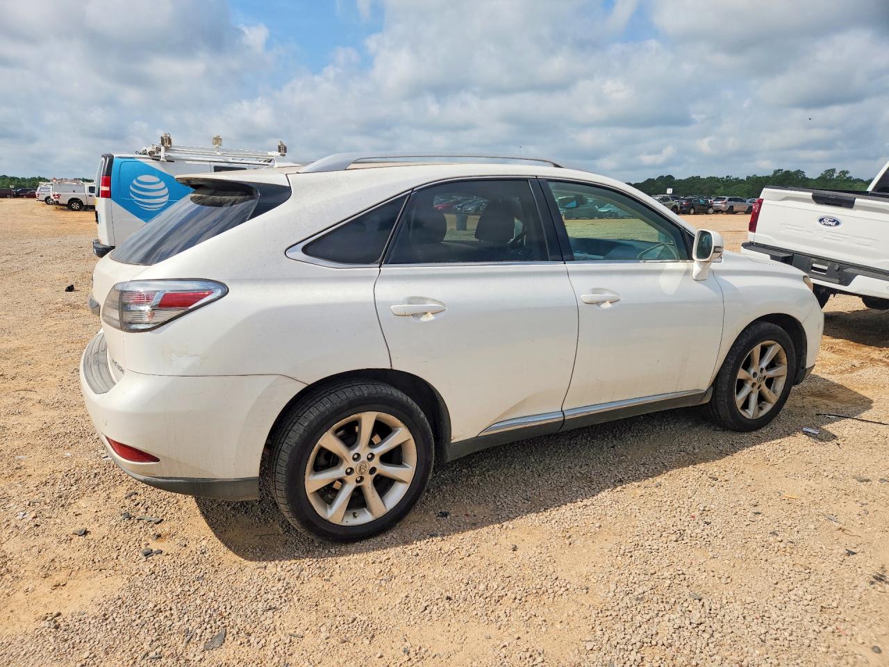 Lexus RX 350