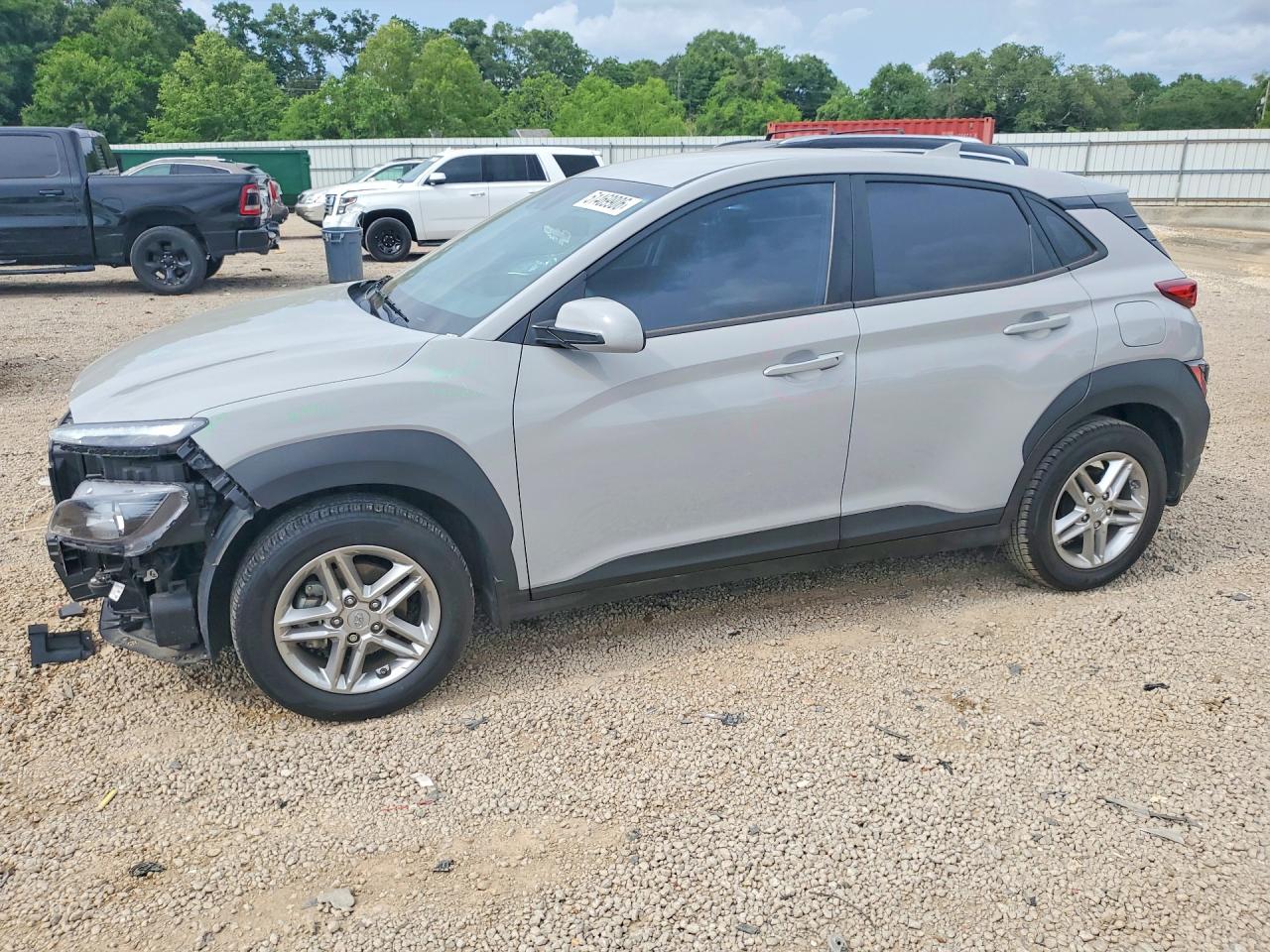 Salvage Hyundai KONA Image