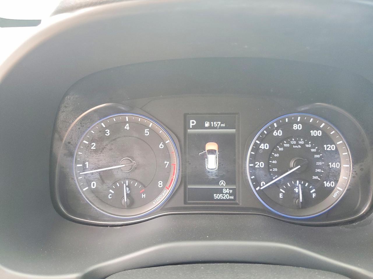 Hyundai KONA Se