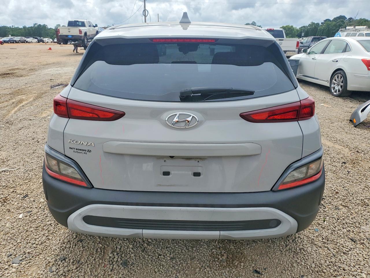 Hyundai KONA Se