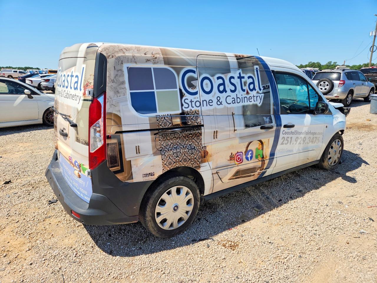 Ford Transit Xl