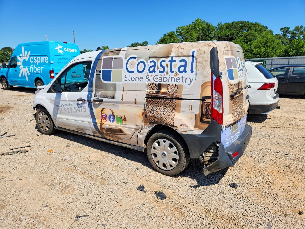 Ford Transit Xl