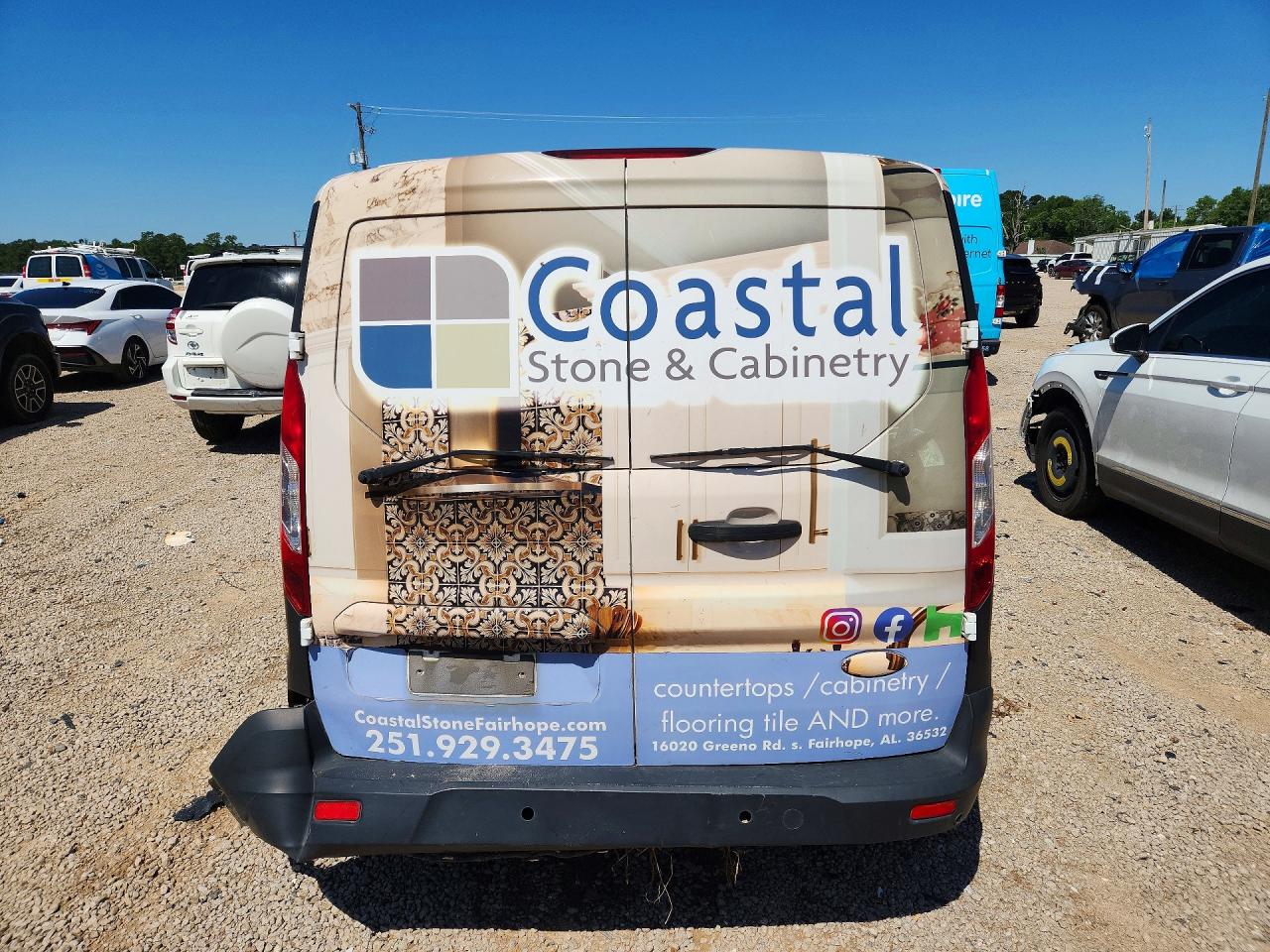 Ford Transit Xl