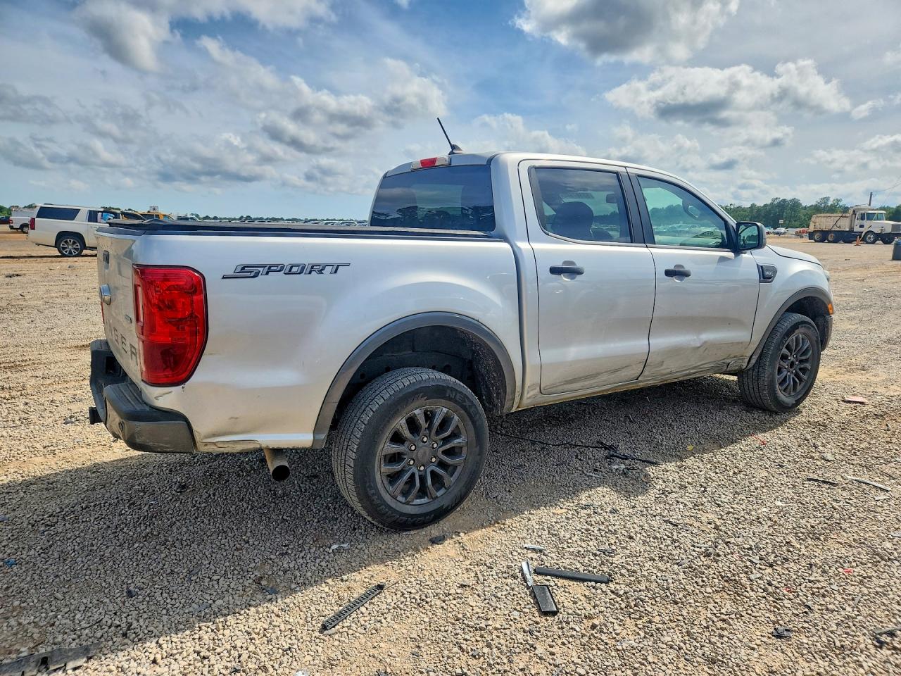 Ford Ranger Xl