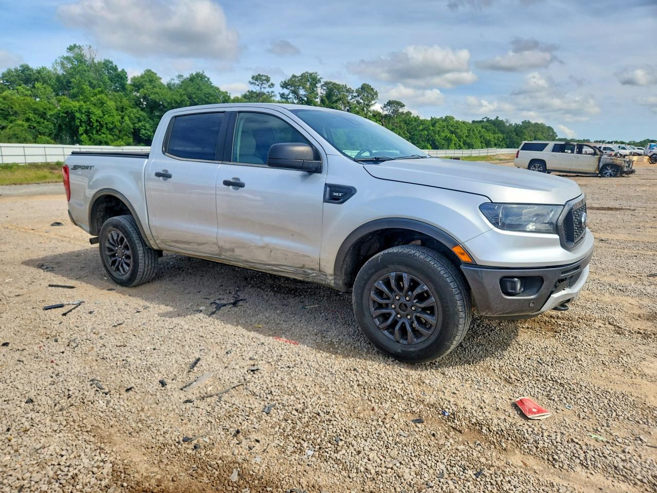 Ford Ranger Xl