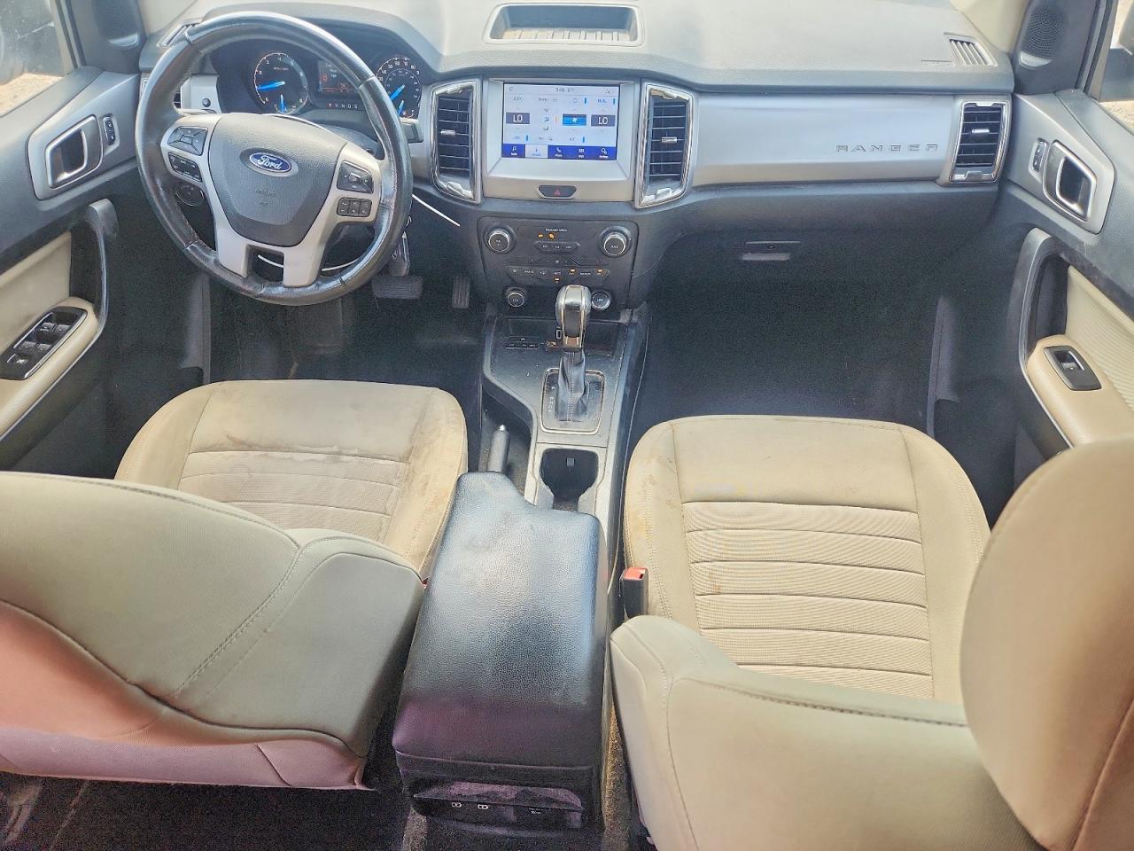 Ford Ranger Xl