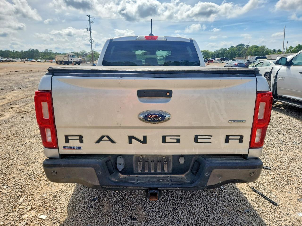 Ford Ranger Xl