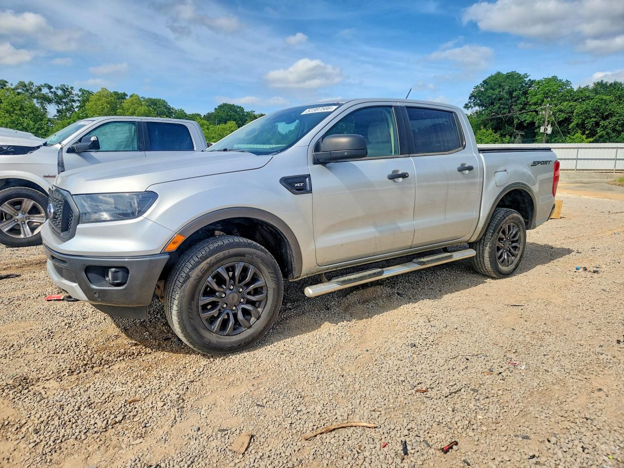 Salvage Ford Ranger Image