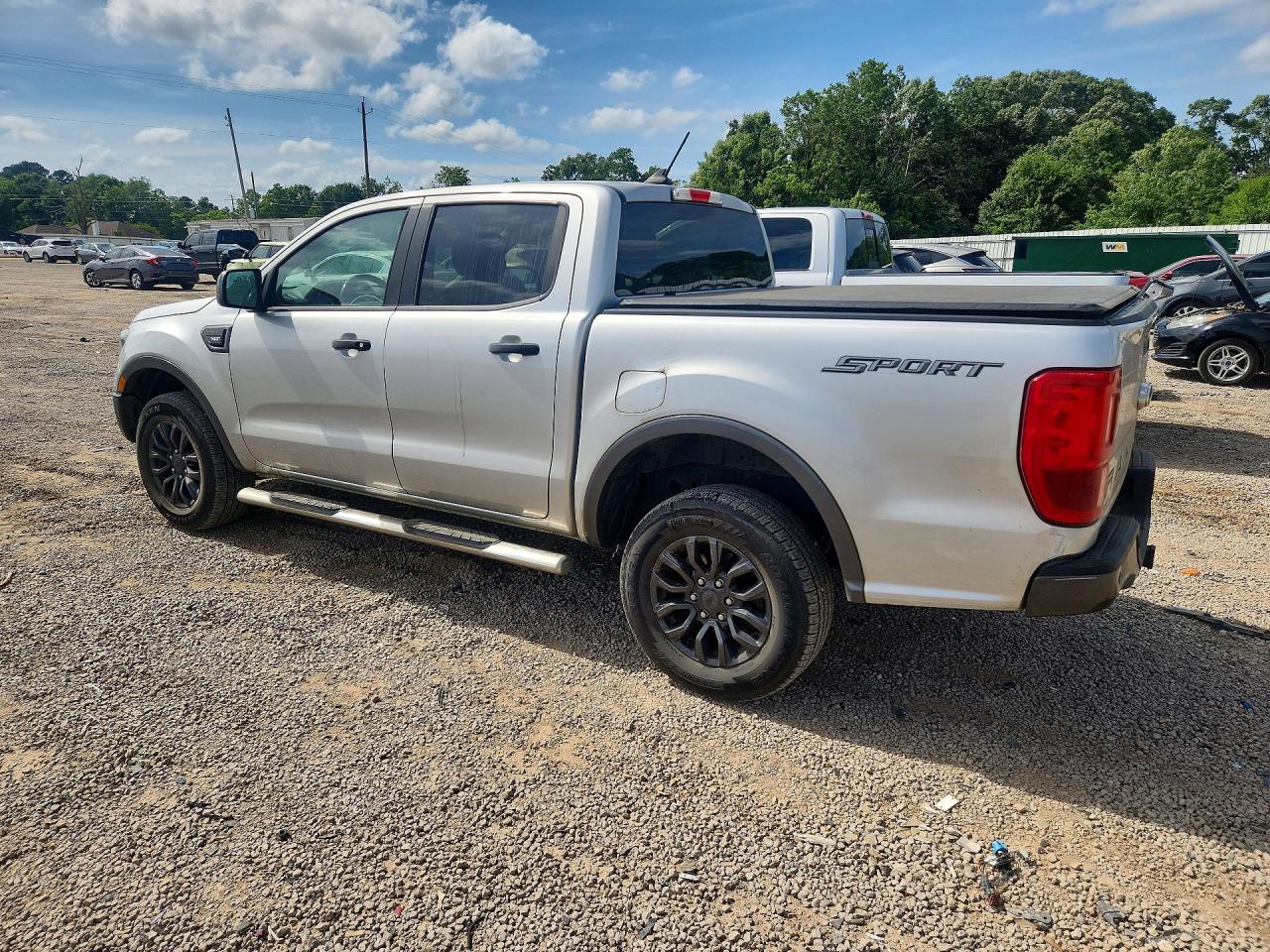 Ford Ranger Xl