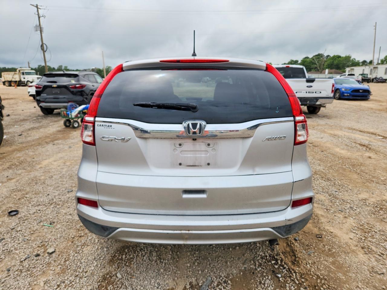 Honda Crv Ex