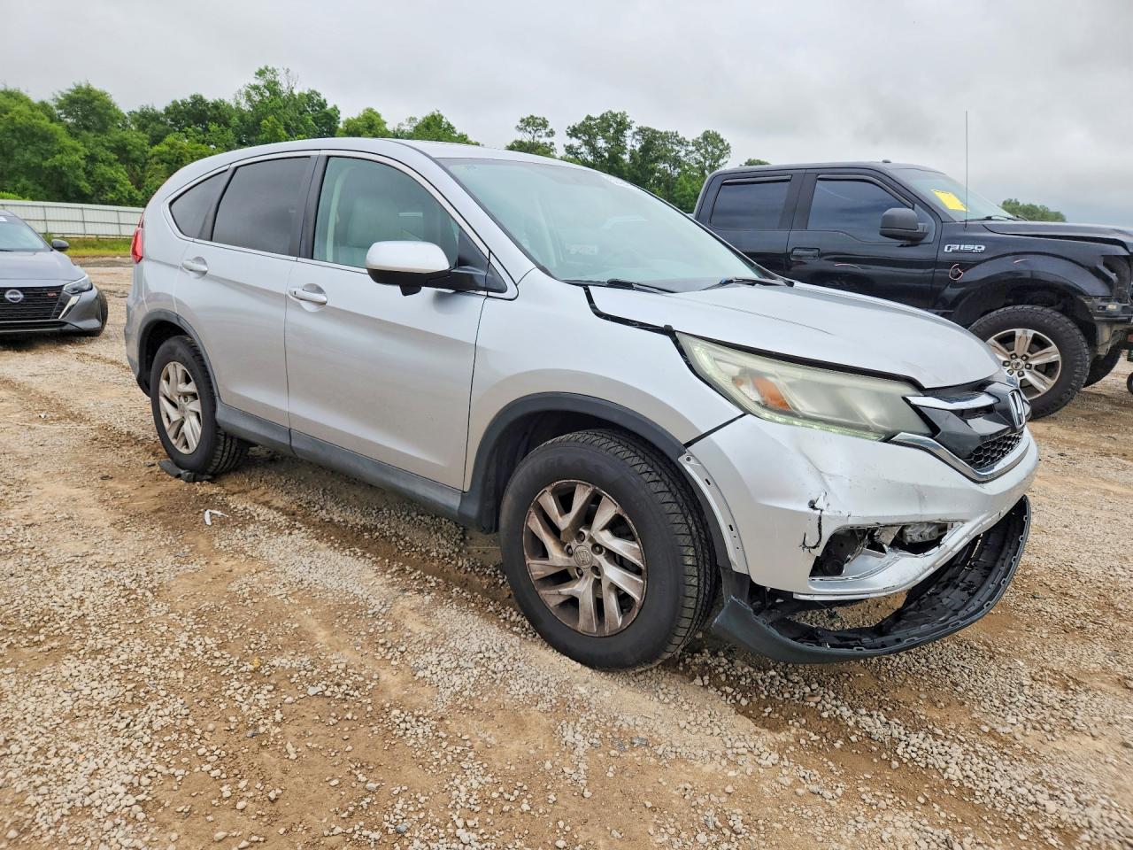 Honda Crv Ex