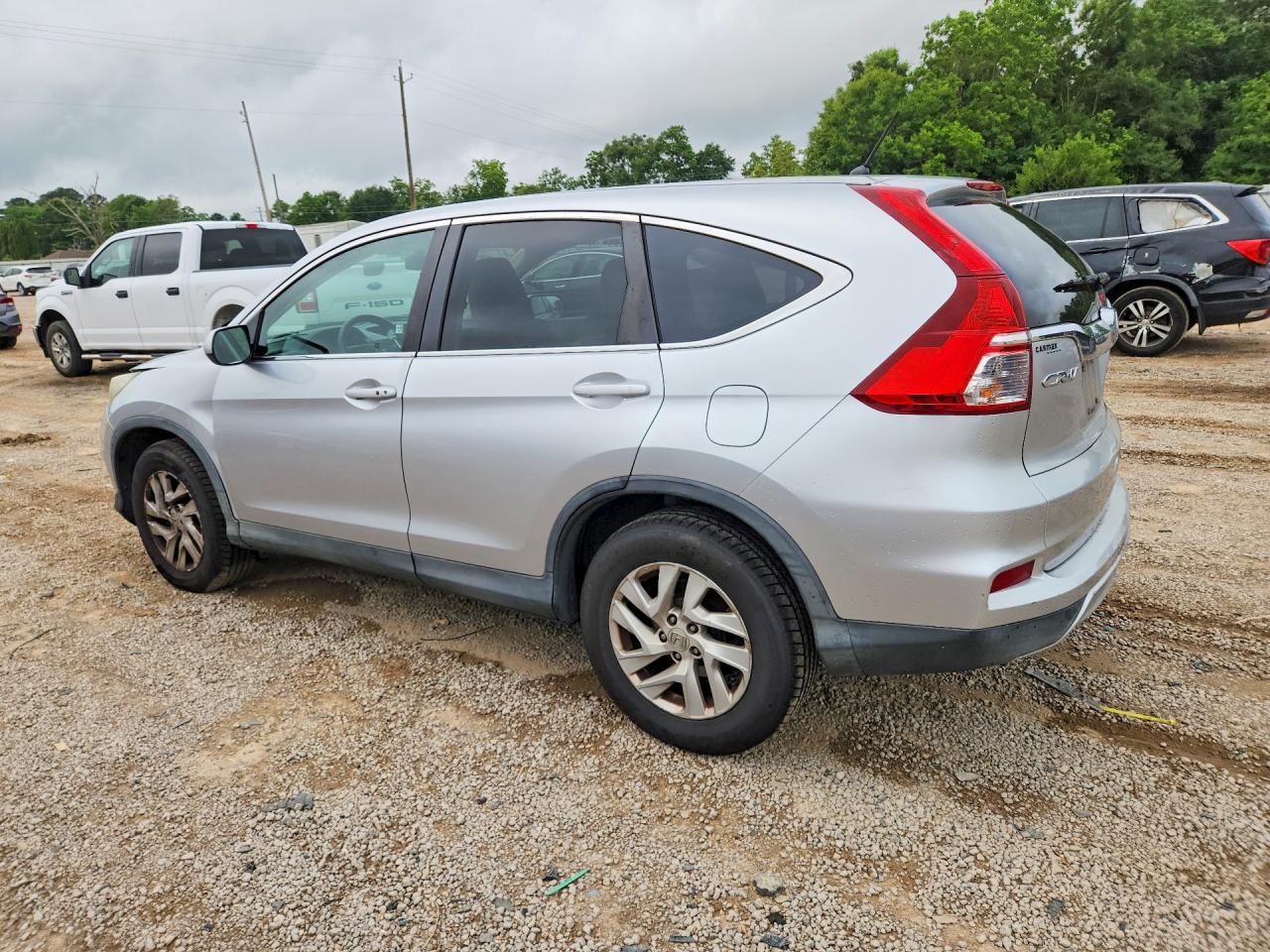 Honda Crv Ex