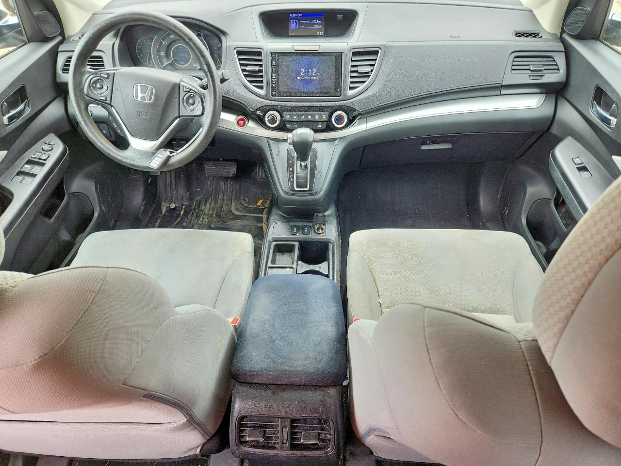 Honda Crv Ex