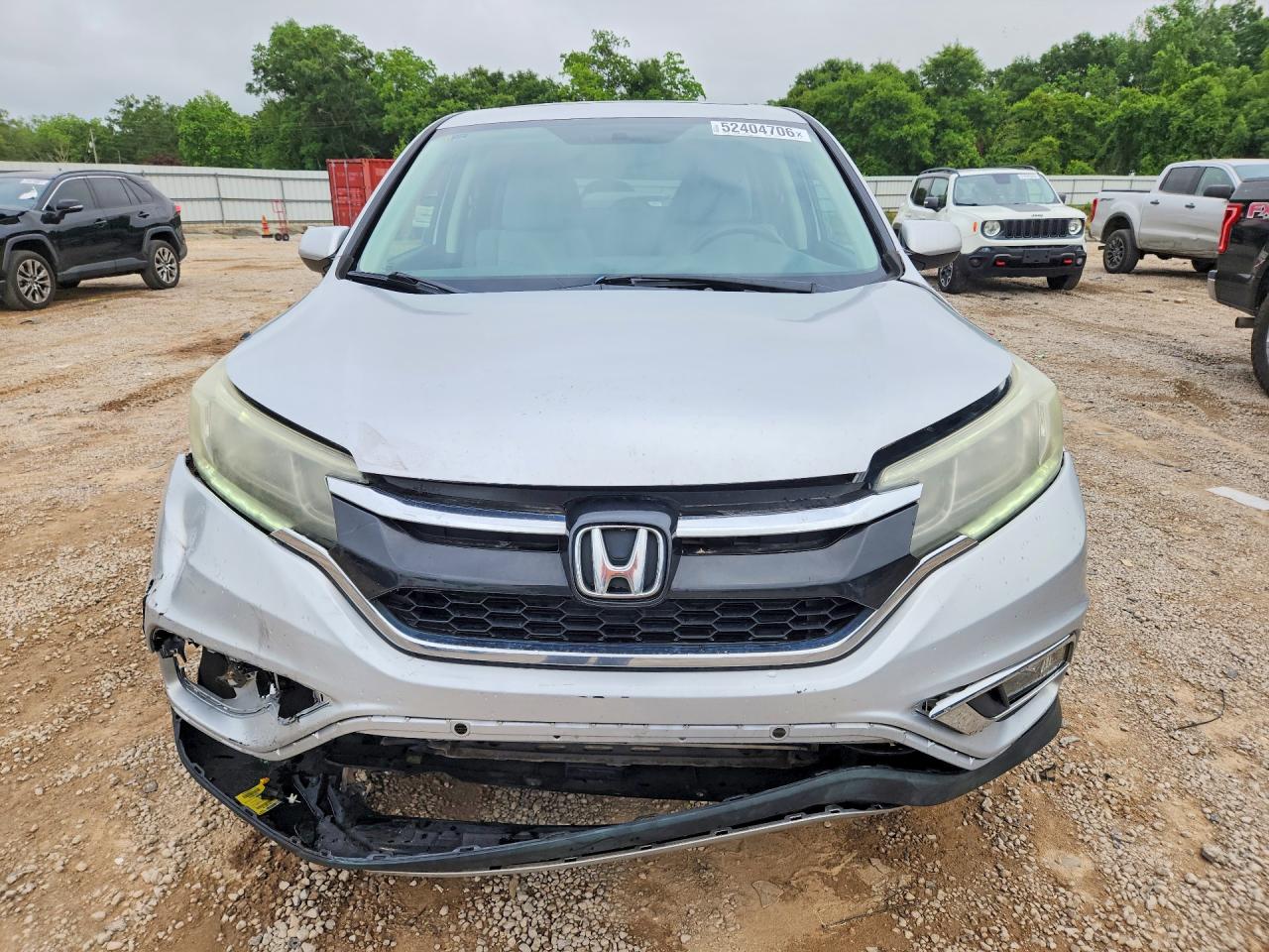 Honda Crv Ex