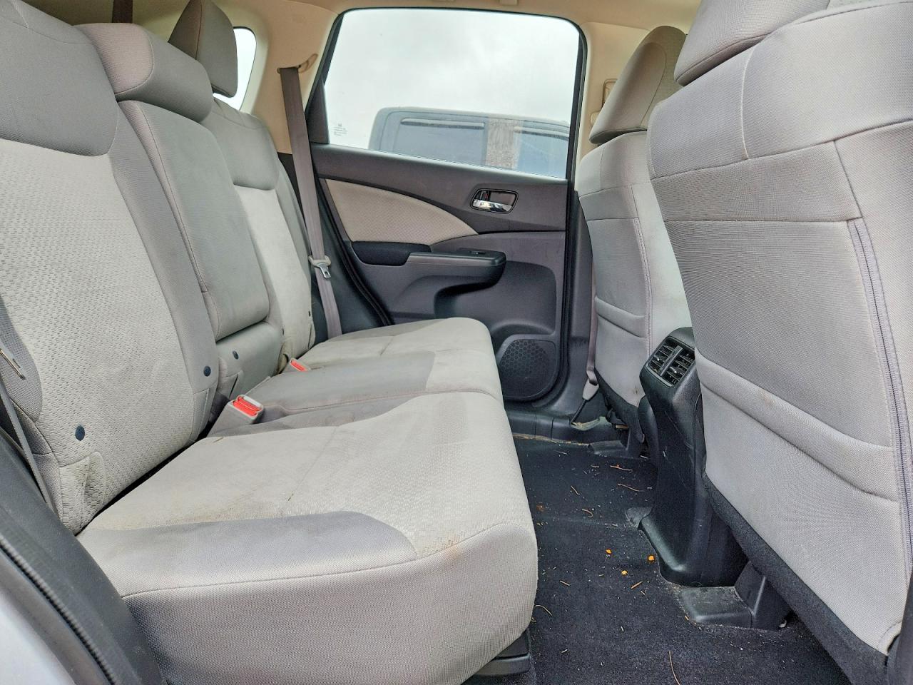 Honda Crv Ex
