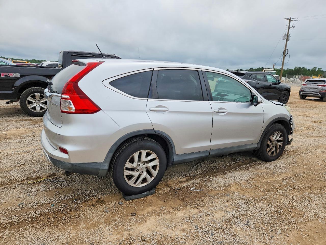 Honda Crv Ex