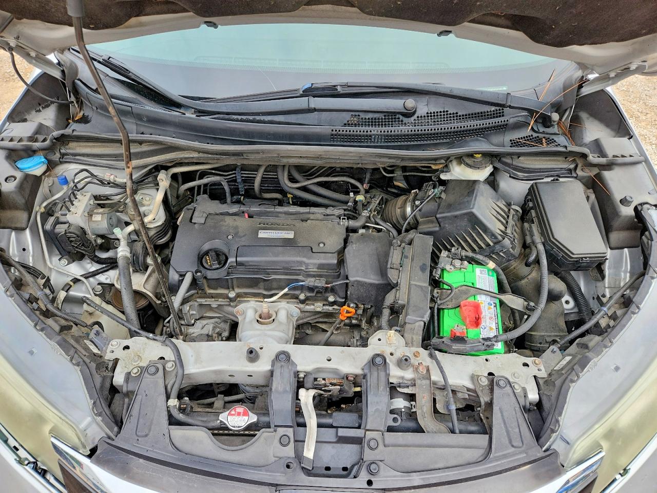 Honda Crv Ex