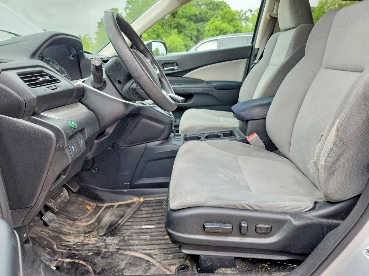 Honda Crv Ex