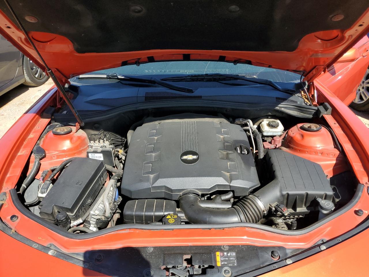 Chevrolet Camaro Lt