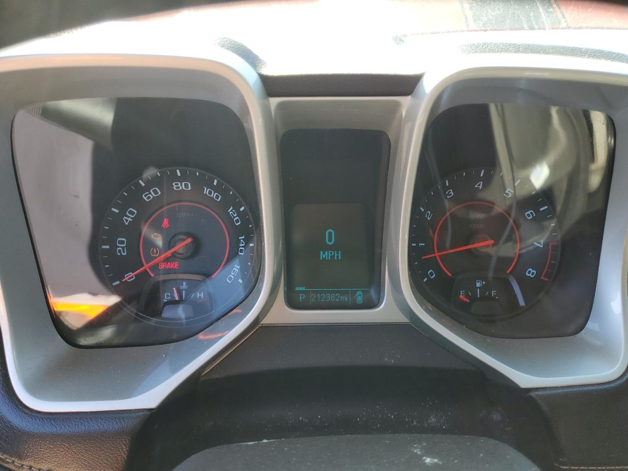 Chevrolet Camaro Lt