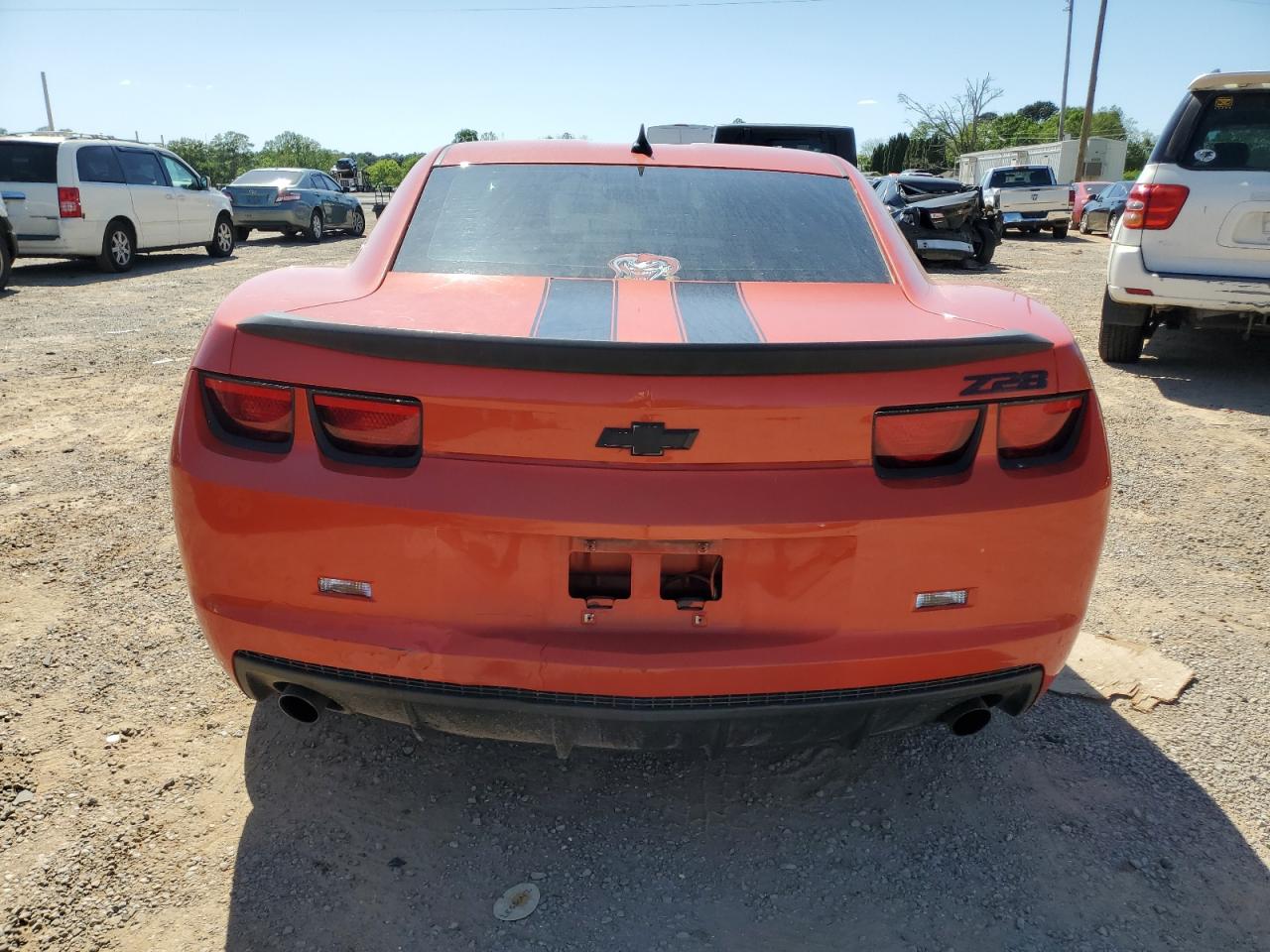 Chevrolet Camaro Lt