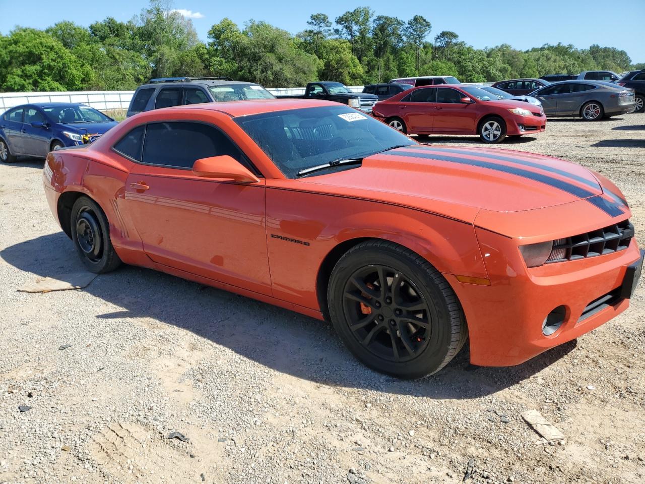 Chevrolet Camaro Lt