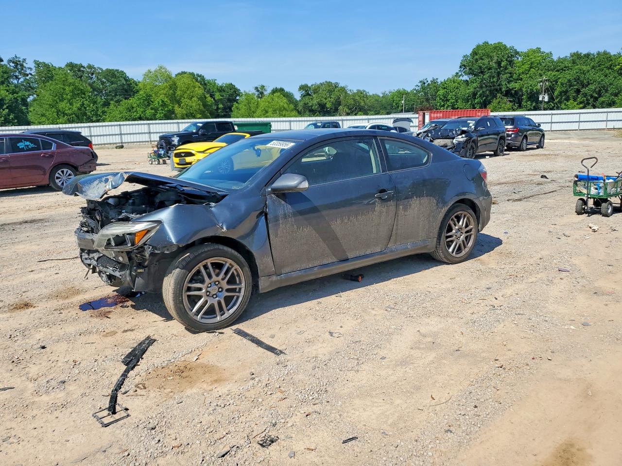 Salvage Scion Tc Base Image