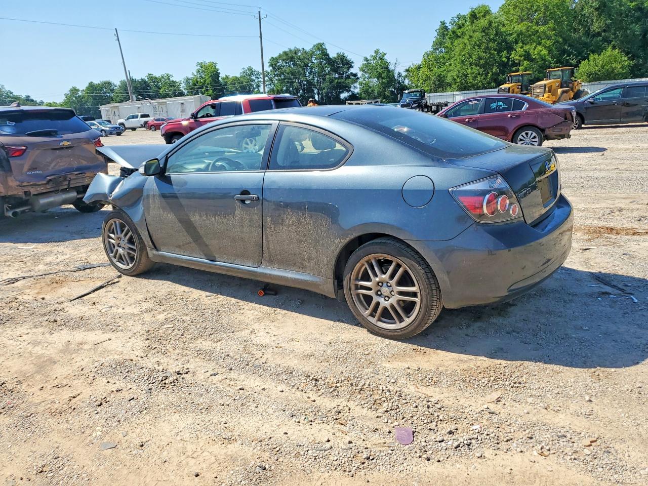 Scion Tc Base Base
