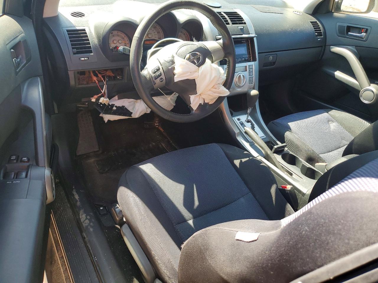 Scion Tc Base Base