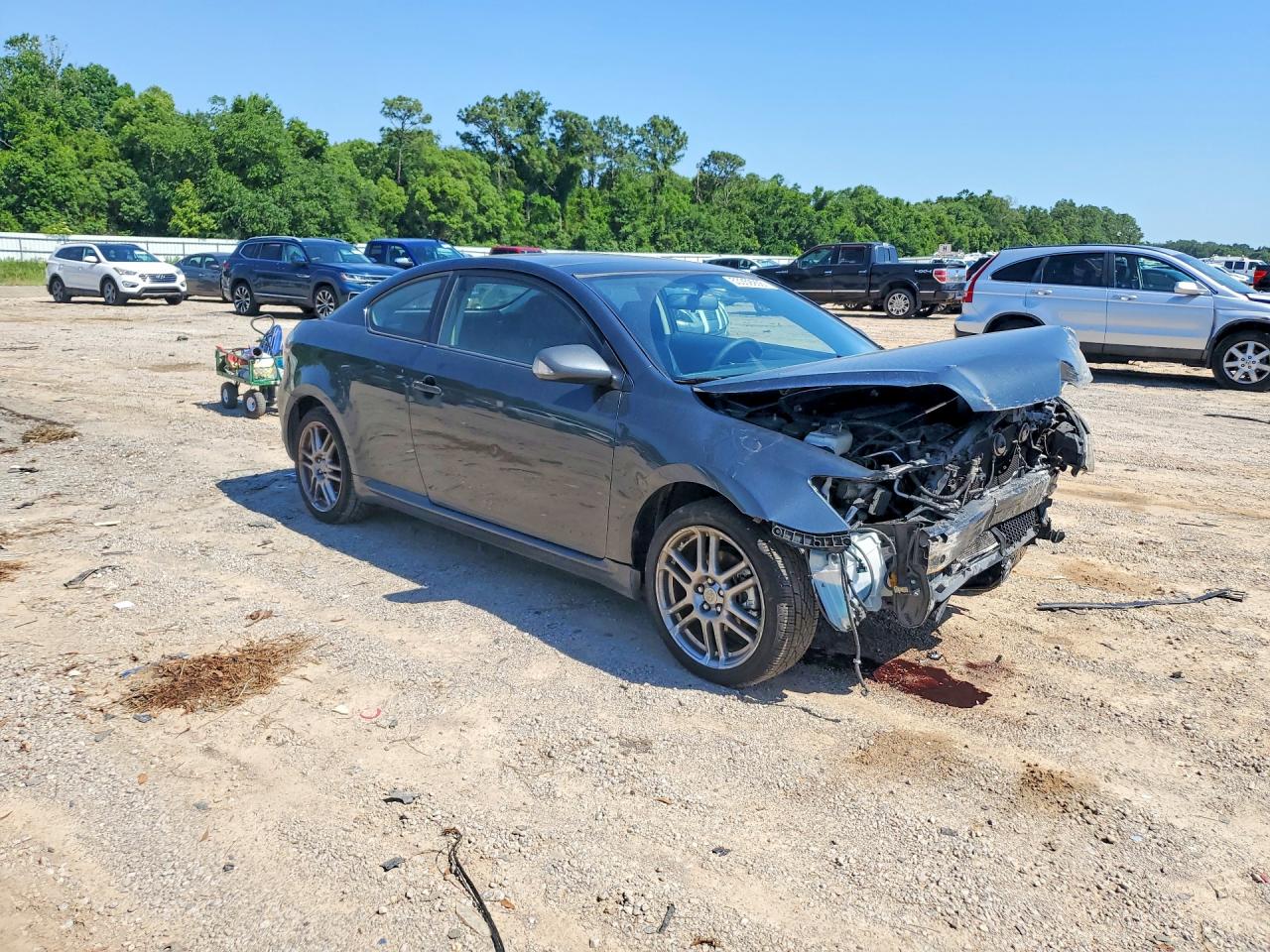 Scion Tc Base Base