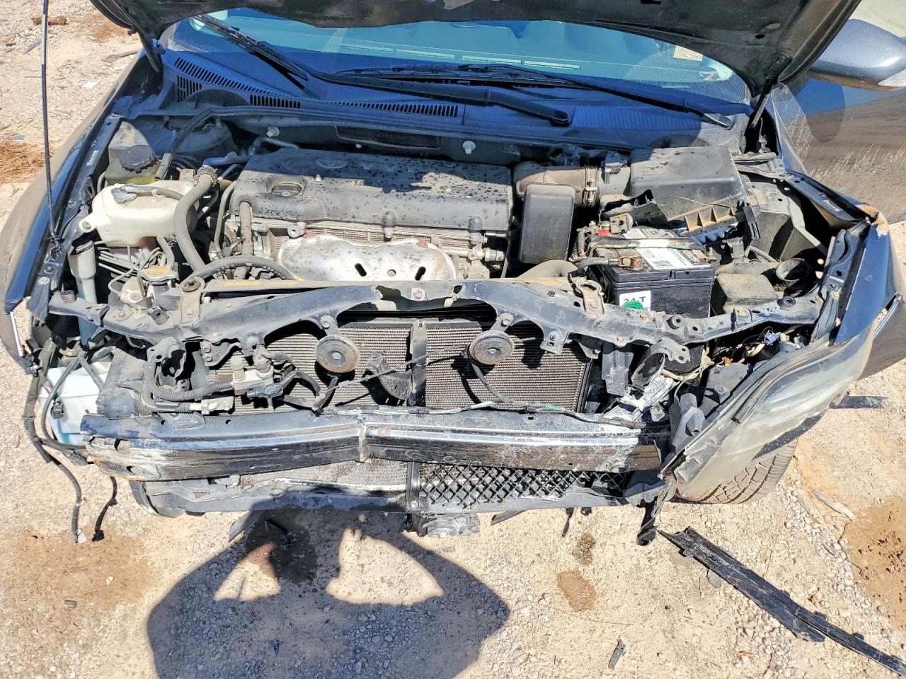 Scion Tc Base Base