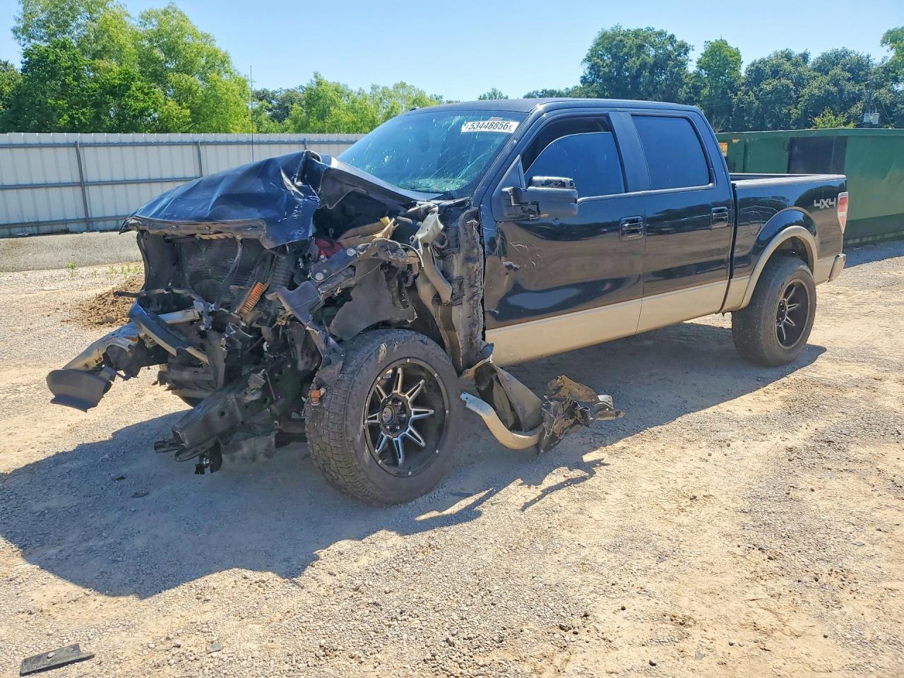 Salvage Ford F-150 Image