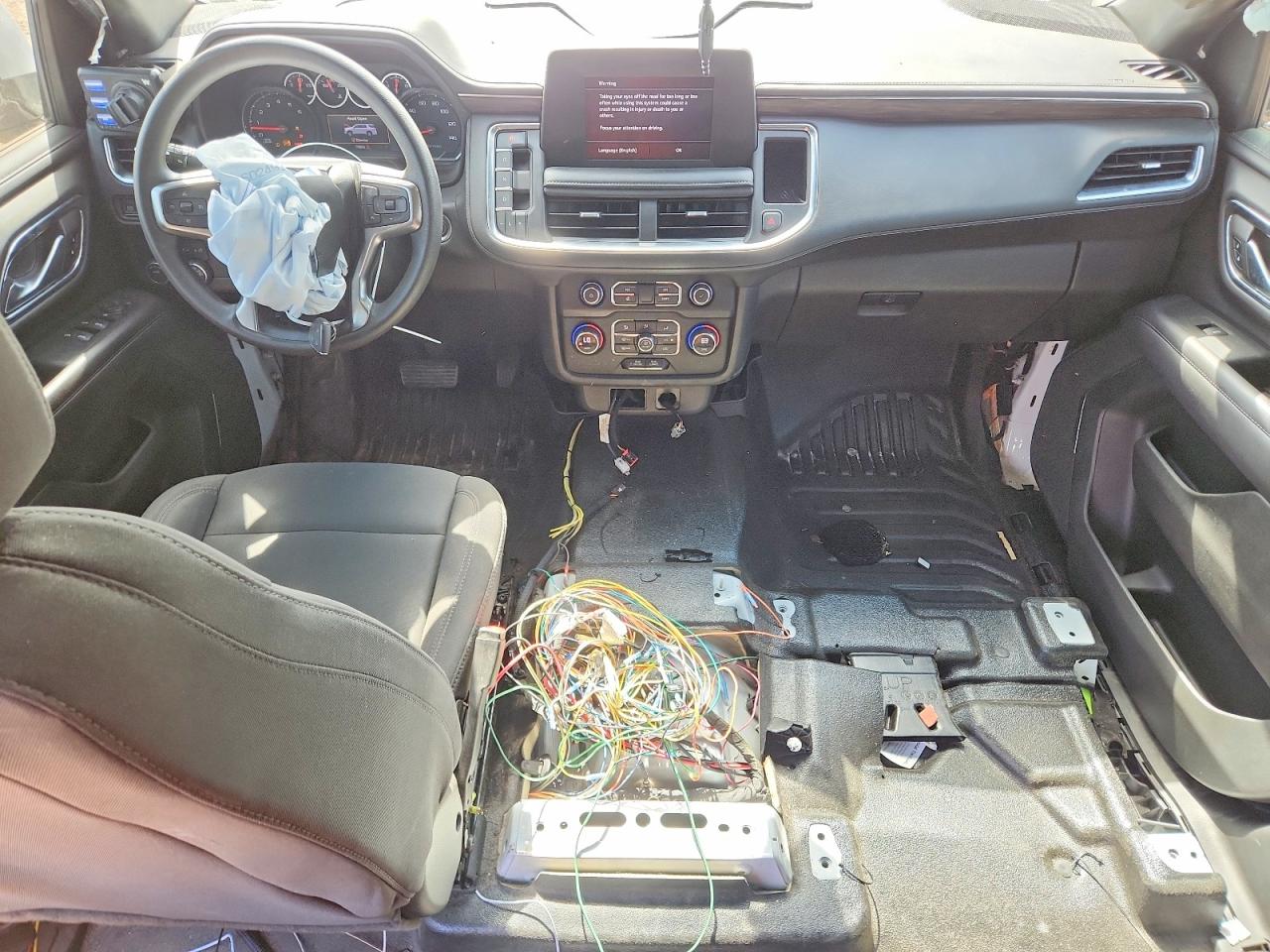 Chevrolet Tahoe C1500