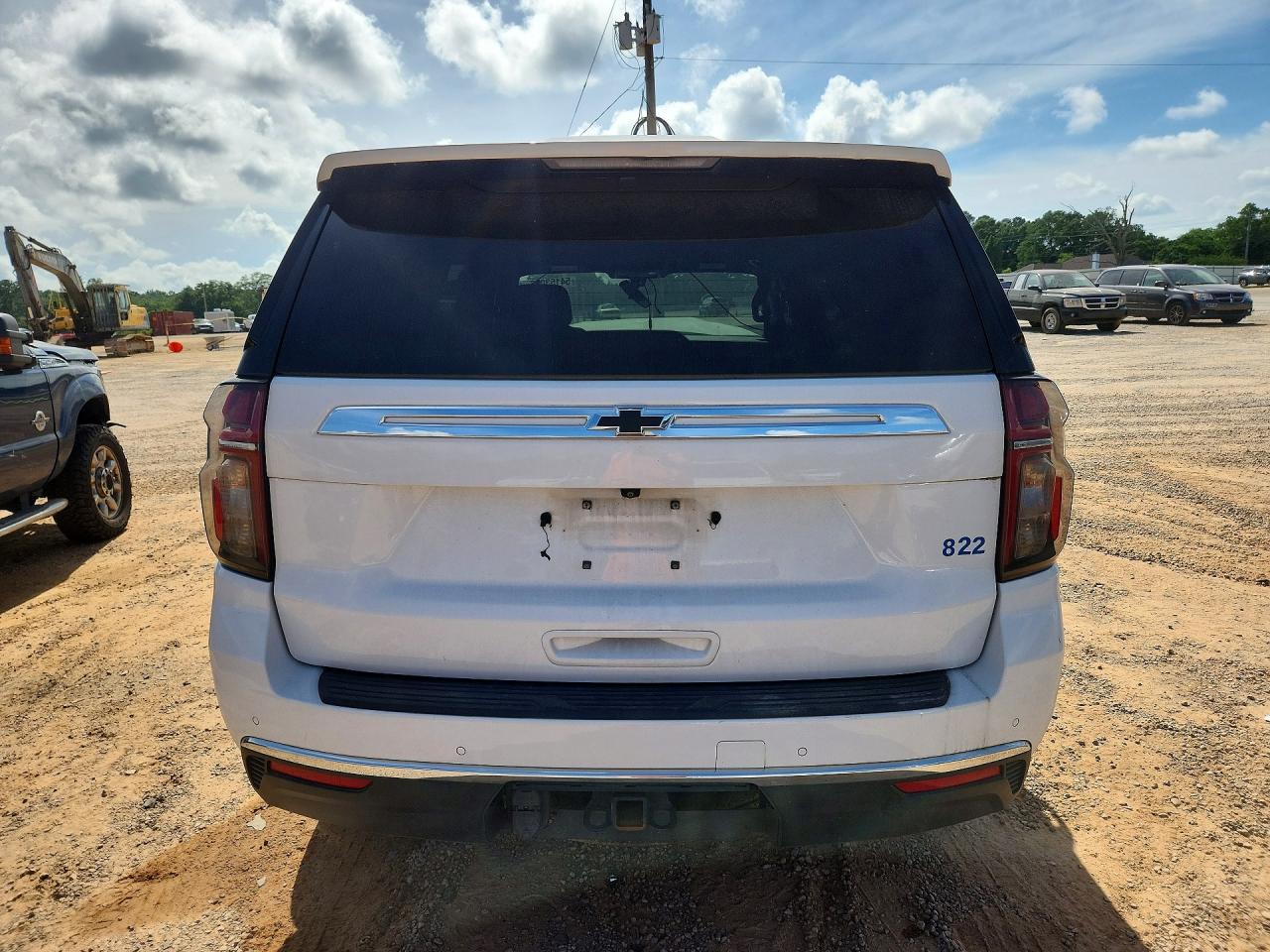 Chevrolet Tahoe C1500