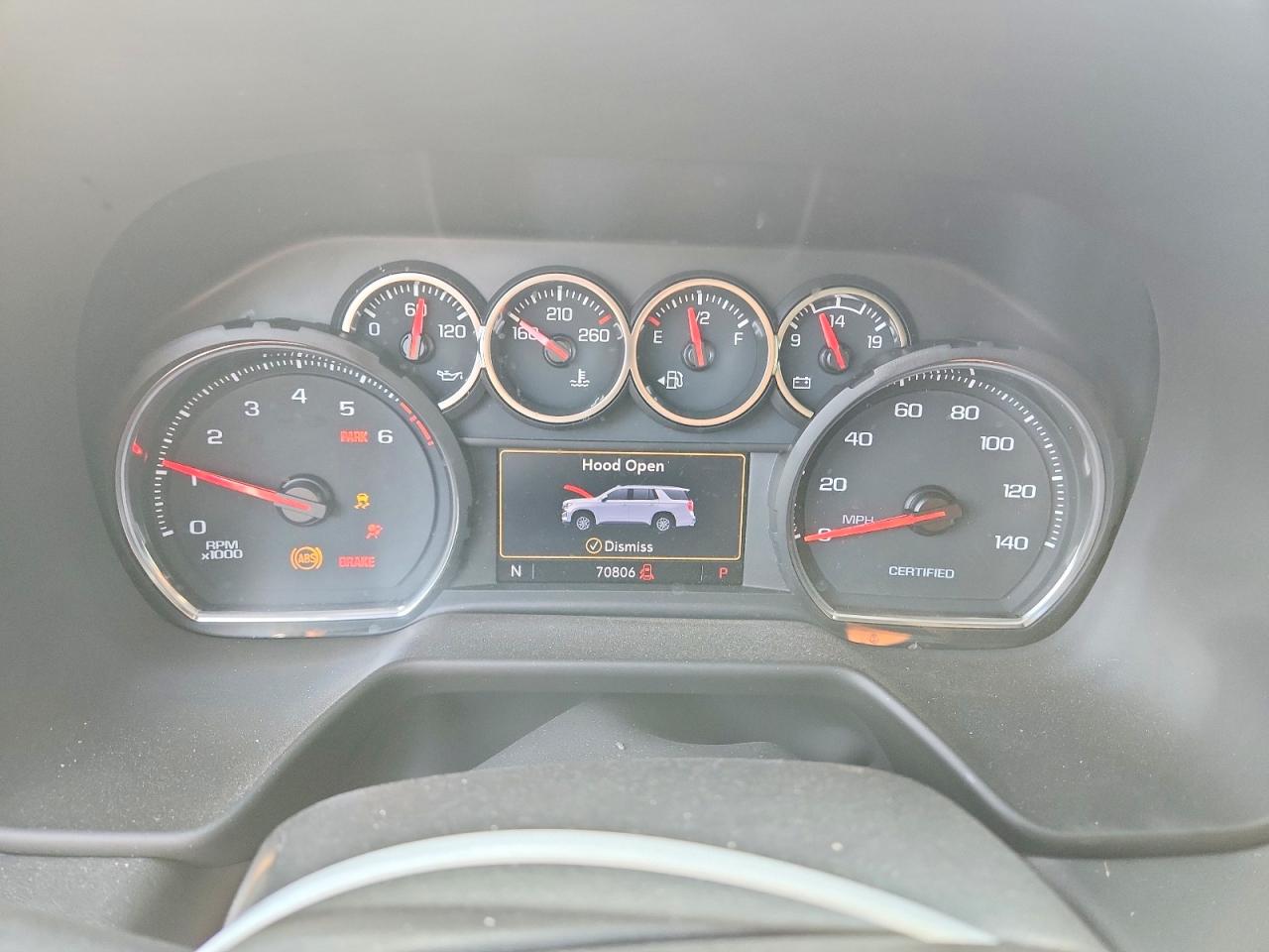 Chevrolet Tahoe C1500