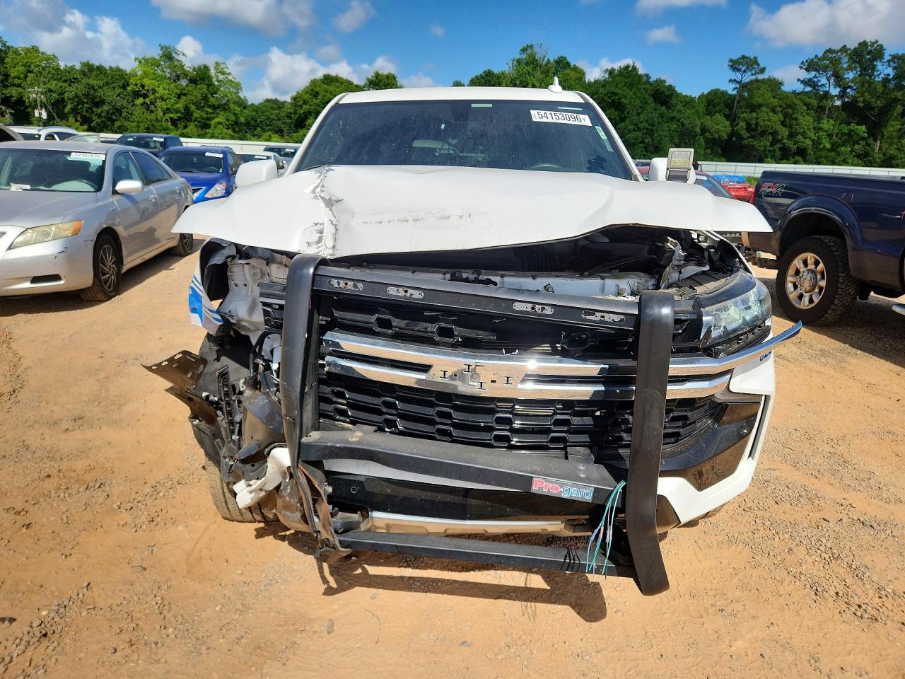 Chevrolet Tahoe C1500