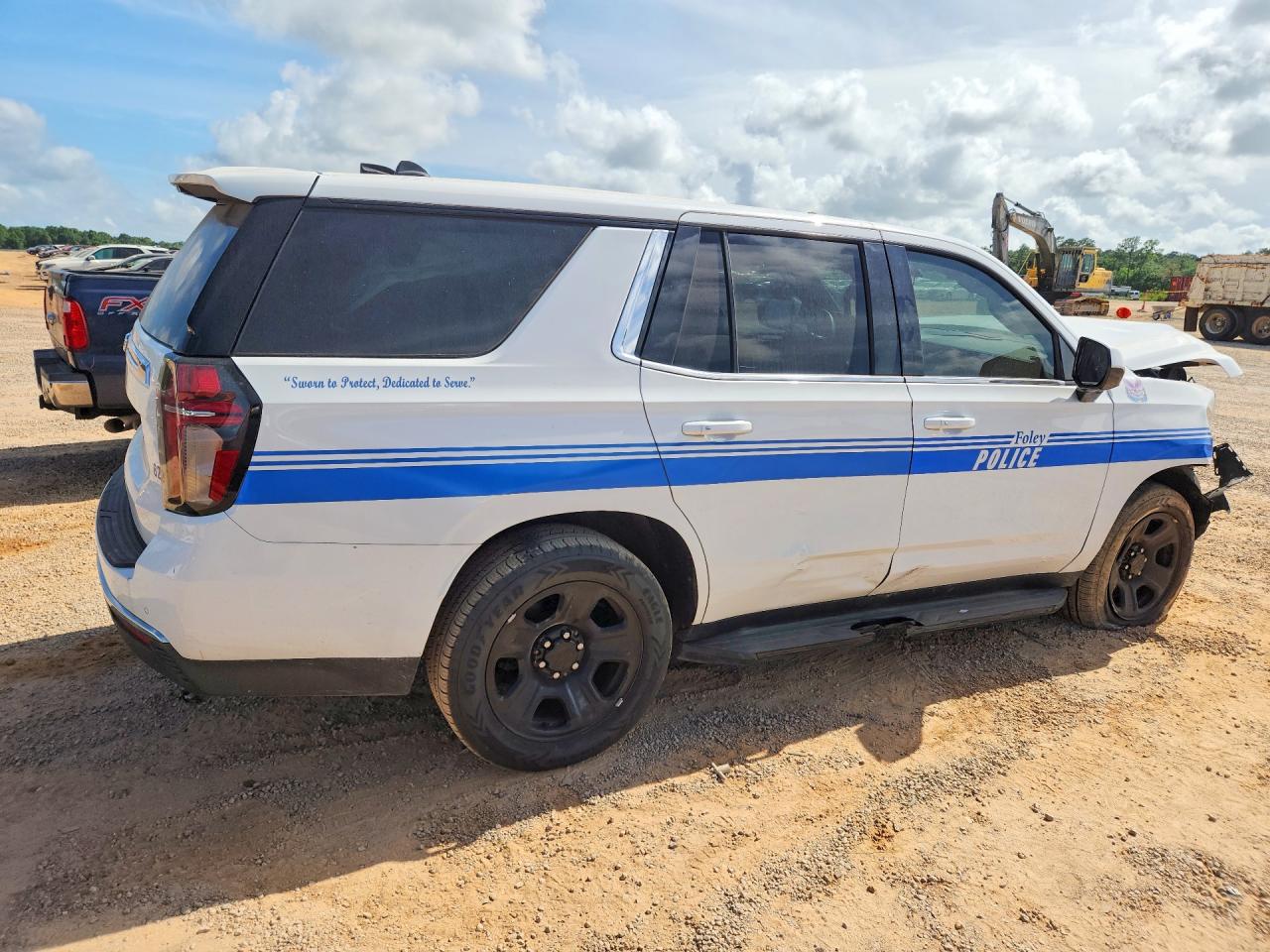 Chevrolet Tahoe C1500
