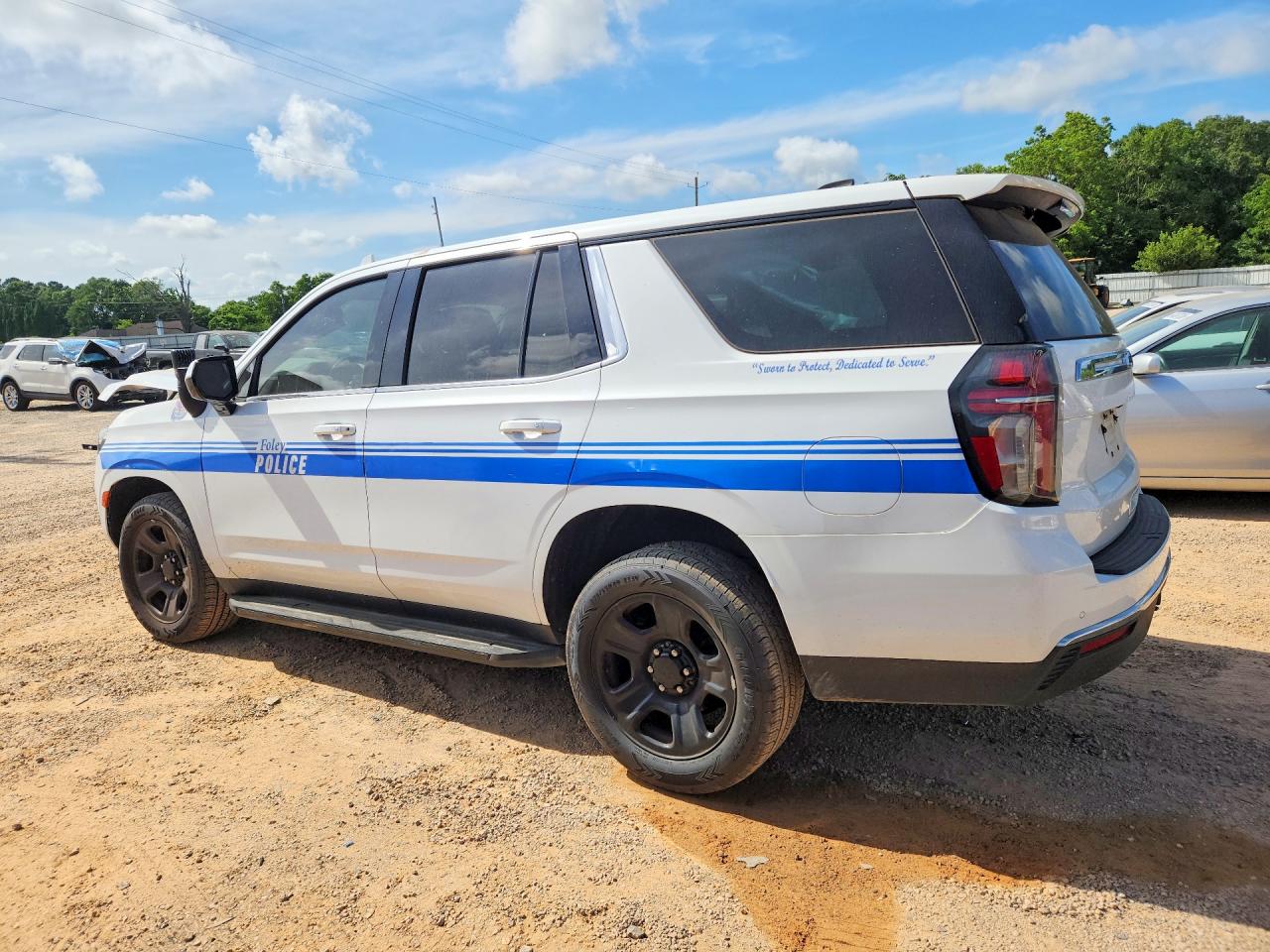 Chevrolet Tahoe C1500