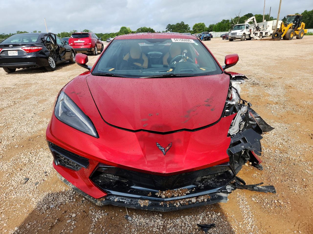 Chevrolet Corvette Stingray 3lt