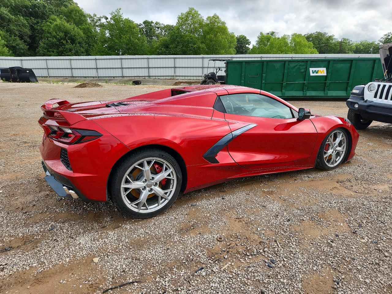 Chevrolet Corvette Stingray 3lt