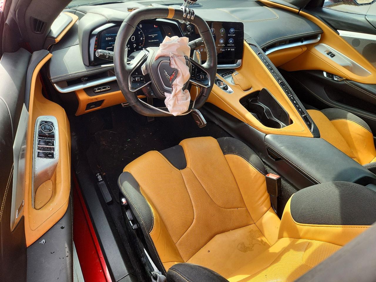 Chevrolet Corvette Stingray 3lt