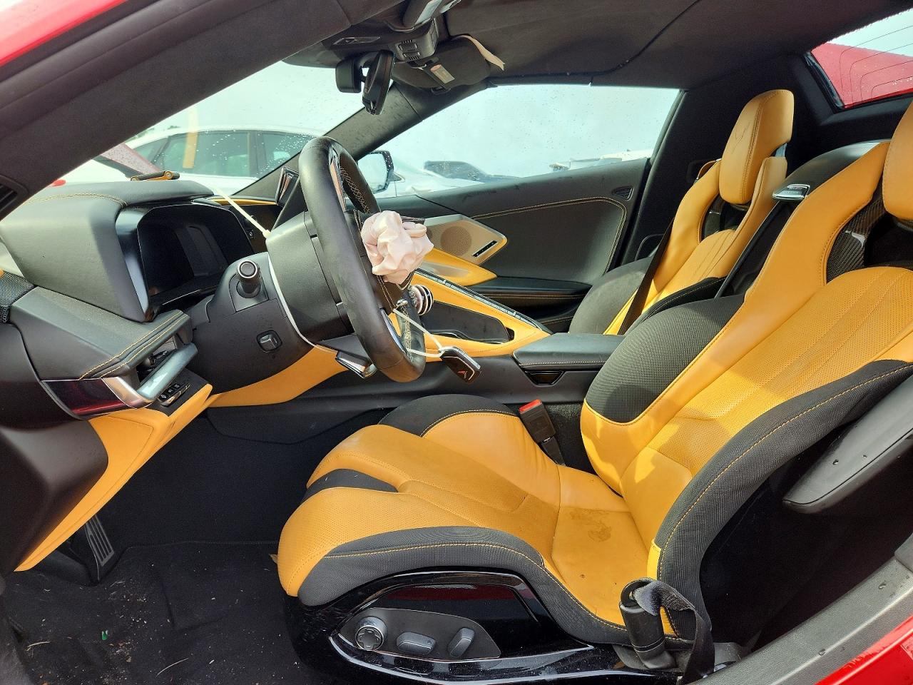 Chevrolet Corvette Stingray 3lt