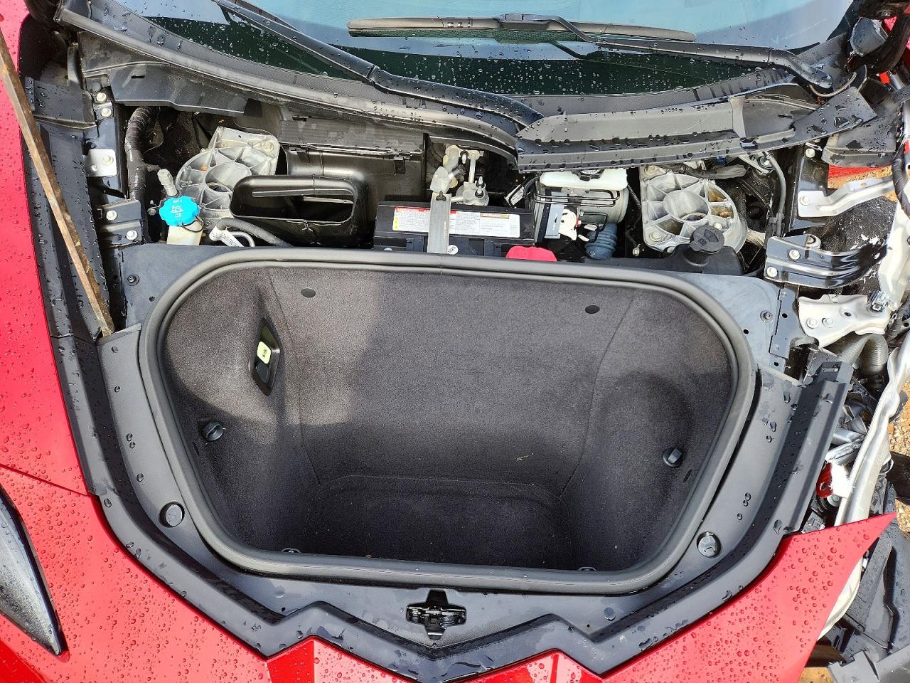 Chevrolet Corvette Stingray 3lt